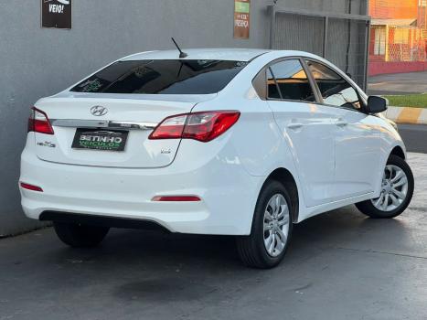 HYUNDAI HB 20 Sedan 1.6 16V 4P FLEX COMFORT PLUS, Foto 4