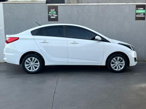 HYUNDAI HB 20 Sedan 1.6 16V 4P FLEX COMFORT PLUS, Foto 6