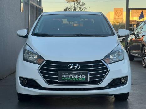 HYUNDAI HB 20 Sedan 1.6 16V 4P FLEX COMFORT PLUS, Foto 7