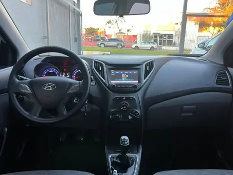HYUNDAI HB 20 Sedan 1.6 16V 4P FLEX COMFORT PLUS, Foto 14