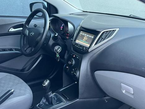 HYUNDAI HB 20 Sedan 1.6 16V 4P FLEX COMFORT PLUS, Foto 16