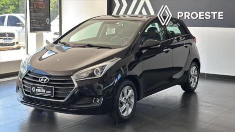 HYUNDAI HB 20 Sedan 1.6 16V 4P FLEX PREMIUM AUTOM�TICO, Foto 3
