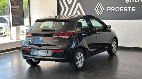 HYUNDAI HB 20 Sedan 1.6 16V 4P FLEX PREMIUM AUTOM�TICO, Foto 4