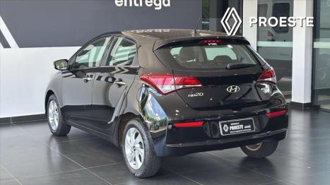 HYUNDAI HB 20 Sedan 1.6 16V 4P FLEX PREMIUM AUTOM�TICO, Foto 5