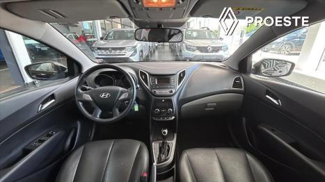 HYUNDAI HB 20 Sedan 1.6 16V 4P FLEX PREMIUM AUTOM�TICO, Foto 7