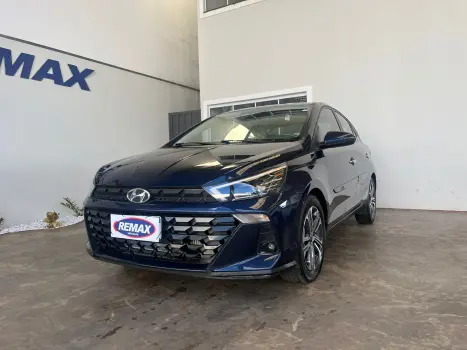 HYUNDAI HB 20 Sedan 1.0 12V 4P FLEX TGDI PLATINUM PLUS TURBO AUTOM�TICO, Foto 3