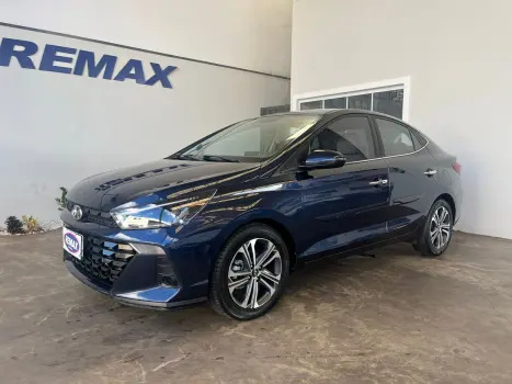 HYUNDAI HB 20 Sedan 1.0 12V 4P FLEX TGDI PLATINUM PLUS TURBO AUTOM�TICO, Foto 4