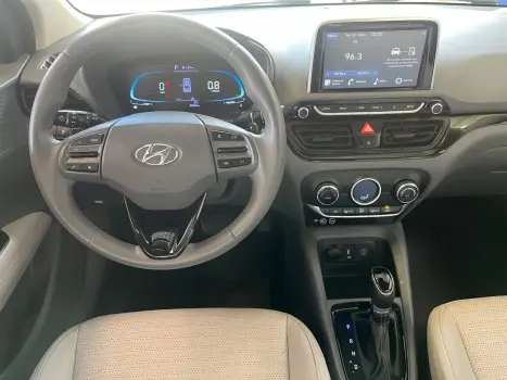 HYUNDAI HB 20 Sedan 1.0 12V 4P FLEX TGDI PLATINUM PLUS TURBO AUTOM�TICO, Foto 9