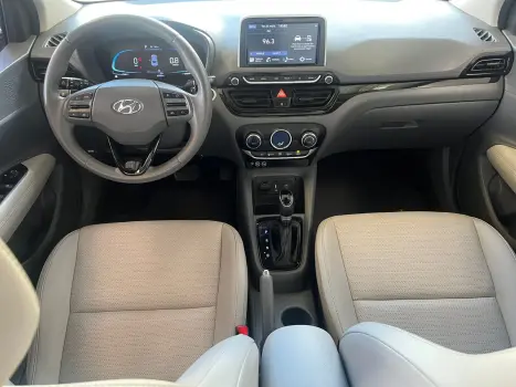 HYUNDAI HB 20 Sedan 1.0 12V 4P FLEX TGDI PLATINUM PLUS TURBO AUTOM�TICO, Foto 10