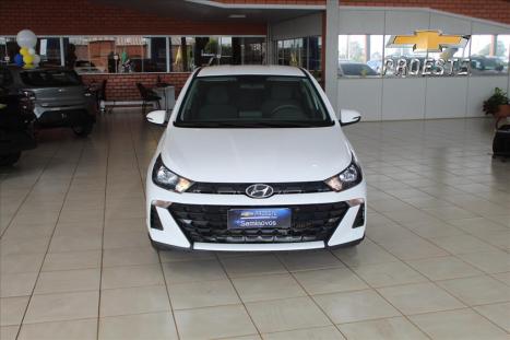 HYUNDAI HB 20 Sedan 1.0 12V 4P FLEX TGDI TURBO COMFORT PLUS AUTOM�TICO, Foto 2