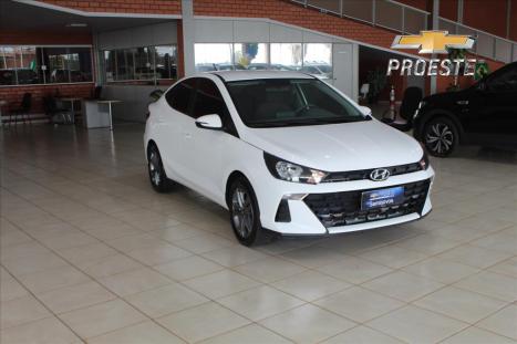 HYUNDAI HB 20 Sedan 1.0 12V 4P FLEX TGDI TURBO COMFORT PLUS AUTOM�TICO, Foto 3