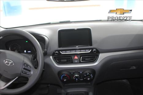 HYUNDAI HB 20 Sedan 1.0 12V 4P FLEX TGDI TURBO COMFORT PLUS AUTOM�TICO, Foto 4