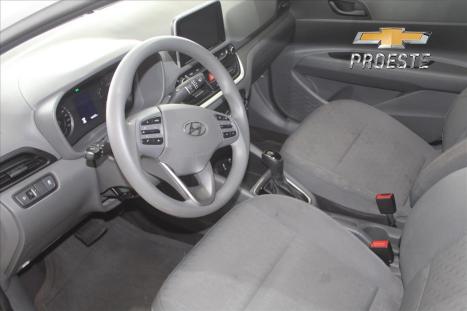 HYUNDAI HB 20 Sedan 1.0 12V 4P FLEX TGDI TURBO COMFORT PLUS AUTOM�TICO, Foto 5
