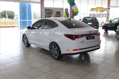 HYUNDAI HB 20 Sedan 1.0 12V 4P FLEX TGDI TURBO COMFORT PLUS AUTOM�TICO, Foto 7