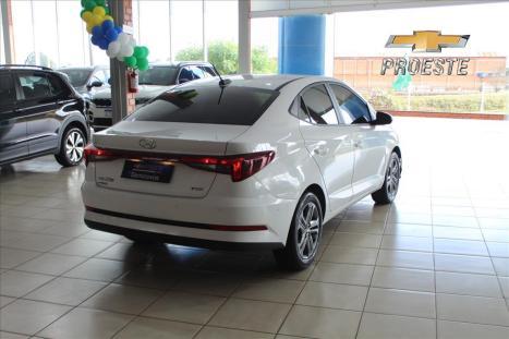 HYUNDAI HB 20 Sedan 1.0 12V 4P FLEX TGDI TURBO COMFORT PLUS AUTOM�TICO, Foto 8