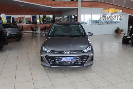HYUNDAI HB 20 Sedan 1.0 12V 4P FLEX TGDI TURBO COMFORT PLUS AUTOM�TICO, Foto 2