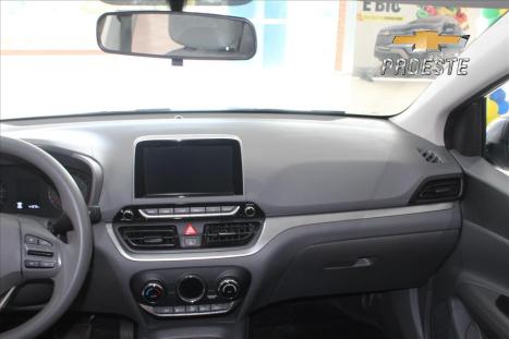 HYUNDAI HB 20 Sedan 1.0 12V 4P FLEX TGDI TURBO COMFORT PLUS AUTOM�TICO, Foto 4