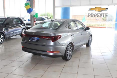 HYUNDAI HB 20 Sedan 1.0 12V 4P FLEX TGDI TURBO COMFORT PLUS AUTOM�TICO, Foto 8