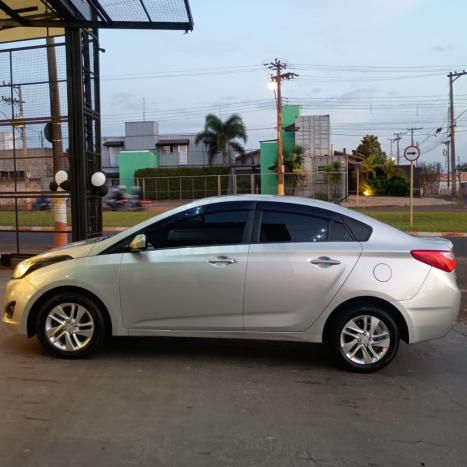 HYUNDAI HB 20 Sedan 1.6 16V 4P FLEX COMFORT PLUS, Foto 5