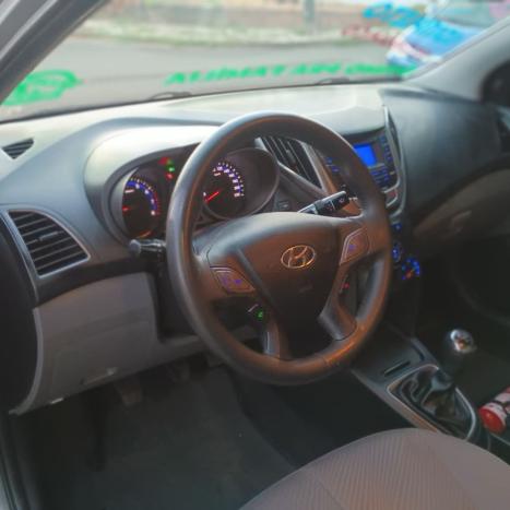 HYUNDAI HB 20 Sedan 1.6 16V 4P FLEX COMFORT PLUS, Foto 14