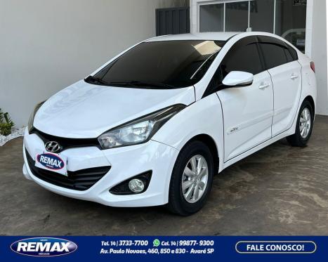 HYUNDAI HB 20 Sedan 1.6 16V 4P FLEX COMFORT AUTOM�TICO, Foto 1