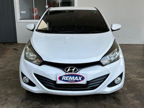 HYUNDAI HB 20 Sedan 1.6 16V 4P FLEX COMFORT AUTOM�TICO, Foto 2