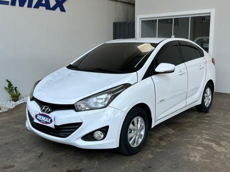 HYUNDAI HB 20 Sedan 1.6 16V 4P FLEX COMFORT AUTOM�TICO, Foto 3