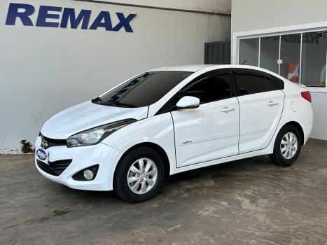 HYUNDAI HB 20 Sedan 1.6 16V 4P FLEX COMFORT AUTOM�TICO, Foto 4
