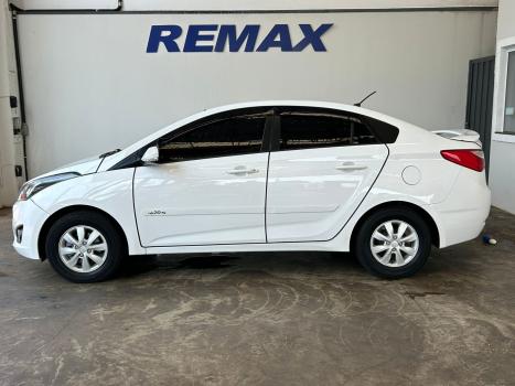 HYUNDAI HB 20 Sedan 1.6 16V 4P FLEX COMFORT AUTOM�TICO, Foto 5