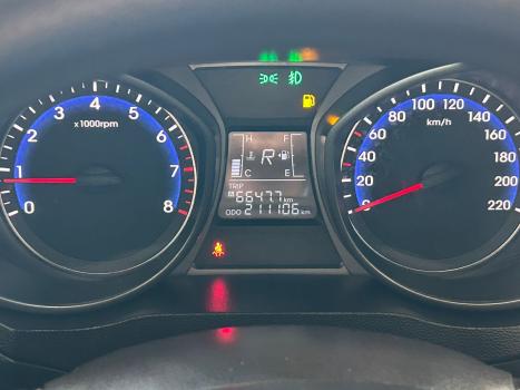 HYUNDAI HB 20 Sedan 1.6 16V 4P FLEX COMFORT AUTOM�TICO, Foto 8