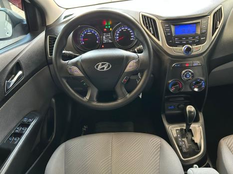 HYUNDAI HB 20 Sedan 1.6 16V 4P FLEX COMFORT AUTOM�TICO, Foto 9