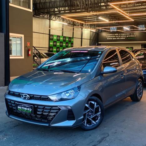 HYUNDAI HB 20 Sedan 1.0 12V 4P FLEX COMFORT PLUS, Foto 1
