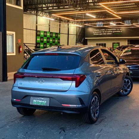 HYUNDAI HB 20 Sedan 1.0 12V 4P FLEX COMFORT PLUS, Foto 4