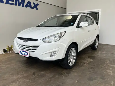 HYUNDAI IX35 2.0 16V 4P FLEX AUTOMTICO, Foto 2