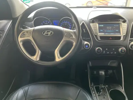 HYUNDAI IX35 2.0 16V 4P FLEX AUTOMTICO, Foto 9