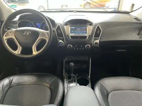 HYUNDAI IX35 2.0 16V 4P FLEX AUTOMTICO, Foto 10