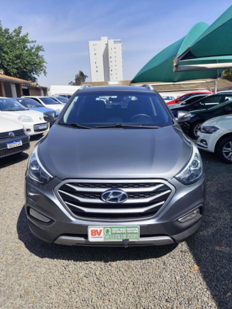 HYUNDAI IX35 2.0 16V 4P GLS FLEX AUTOMTICO, Foto 2