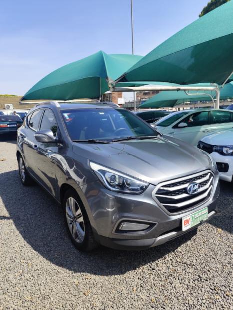 HYUNDAI IX35 2.0 16V 4P GLS FLEX AUTOMTICO, Foto 3