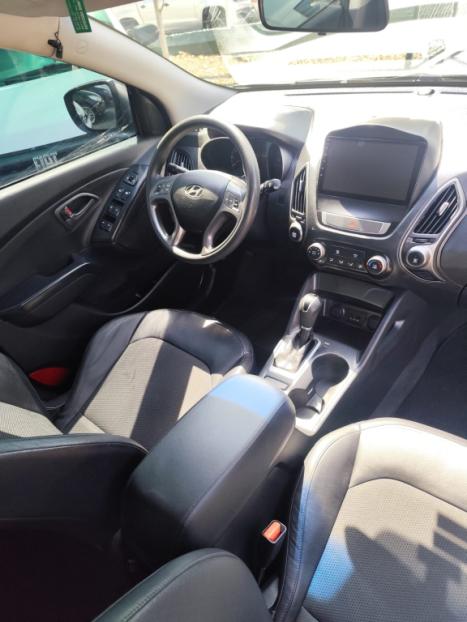 HYUNDAI IX35 2.0 16V 4P GLS FLEX AUTOMTICO, Foto 4