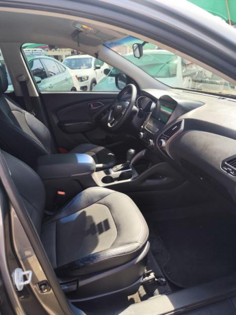 HYUNDAI IX35 2.0 16V 4P GLS FLEX AUTOMTICO, Foto 5