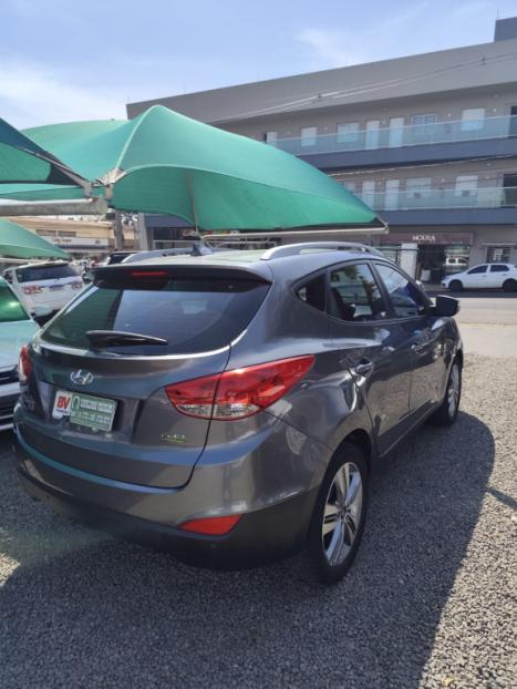 HYUNDAI IX35 2.0 16V 4P GLS FLEX AUTOMTICO, Foto 7