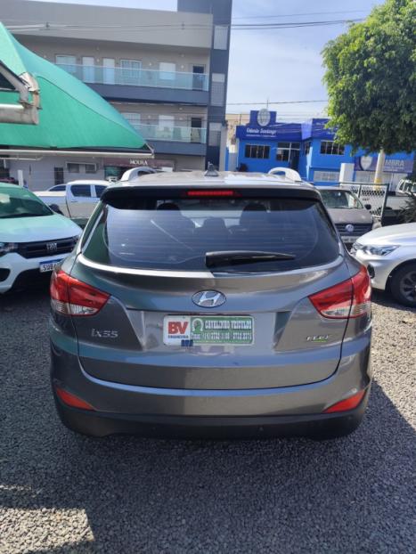 HYUNDAI IX35 2.0 16V 4P GLS FLEX AUTOMTICO, Foto 8