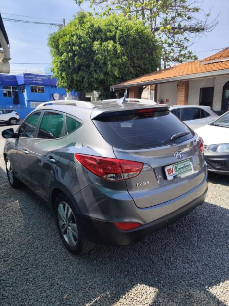 HYUNDAI IX35 2.0 16V 4P GLS FLEX AUTOMTICO, Foto 9