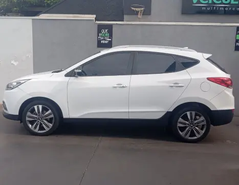 HYUNDAI IX35 2.0 16V 4P GL FLEX AUTOMTICO, Foto 5