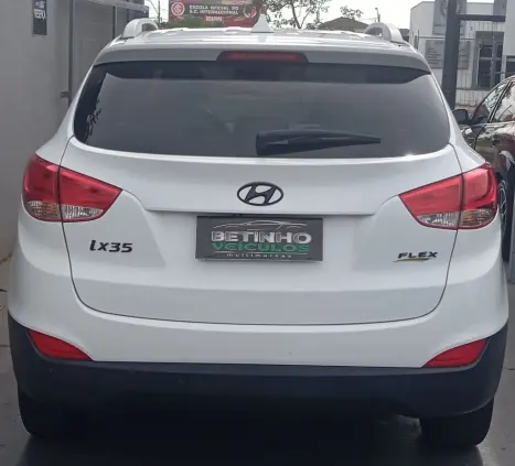 HYUNDAI IX35 2.0 16V 4P GL FLEX AUTOMTICO, Foto 8