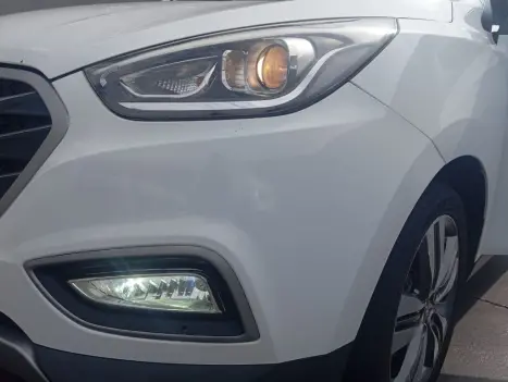 HYUNDAI IX35 2.0 16V 4P GL FLEX AUTOMTICO, Foto 9