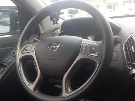 HYUNDAI IX35 2.0 16V 4P GL FLEX AUTOMTICO, Foto 13