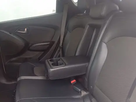 HYUNDAI IX35 2.0 16V 4P GL FLEX AUTOMTICO, Foto 17