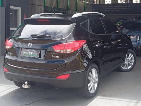 HYUNDAI IX35 2.0 16V 4P FLEX AUTOM�TICO, Foto 4
