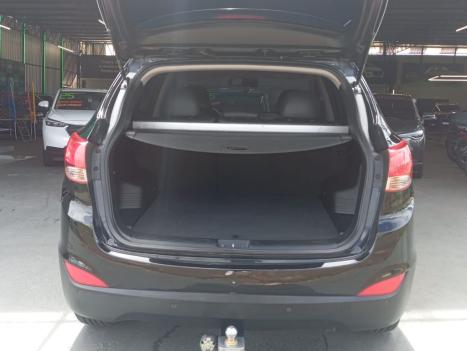HYUNDAI IX35 2.0 16V 4P FLEX AUTOM�TICO, Foto 9